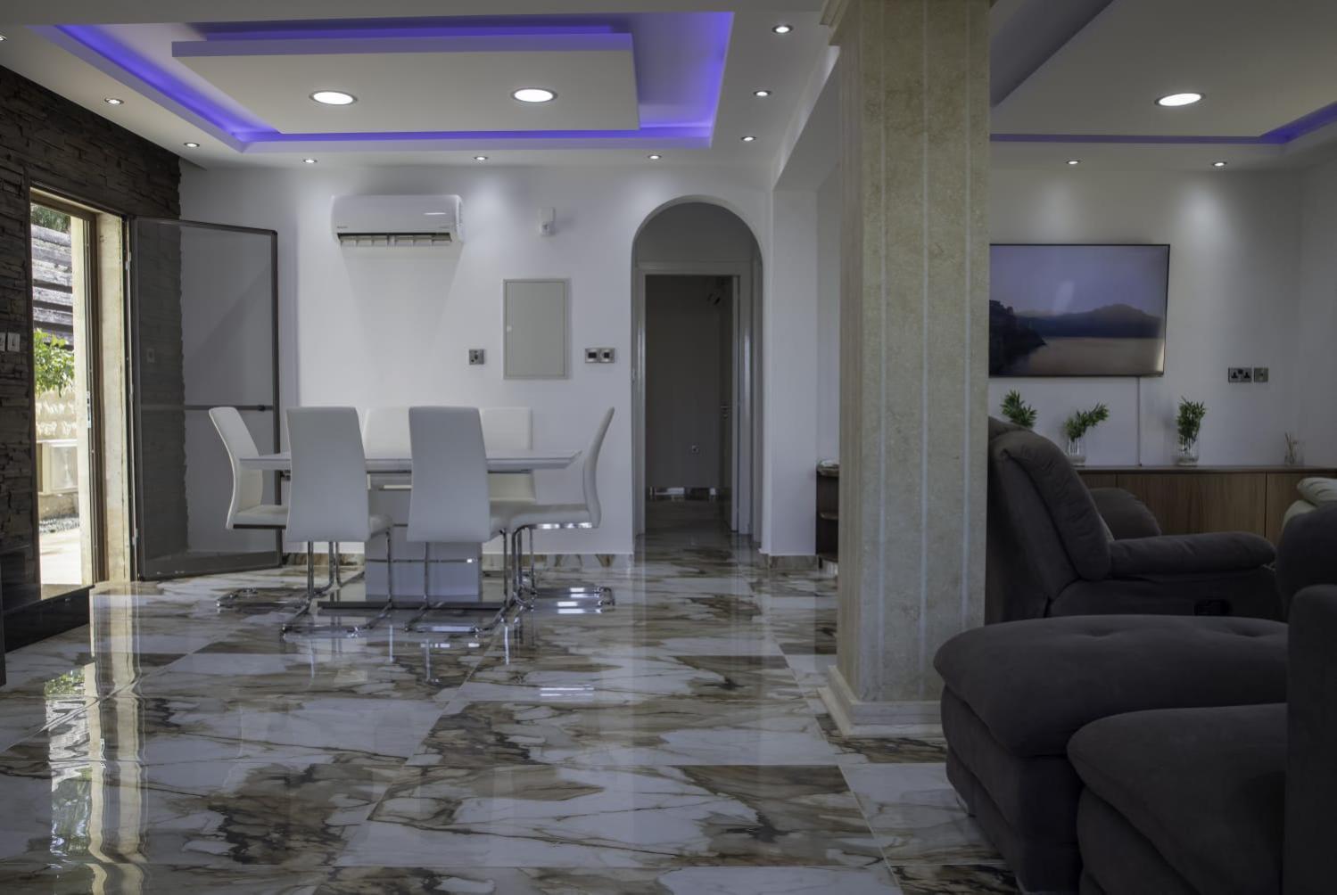 Luxury Villa Klorakas Exterior foto