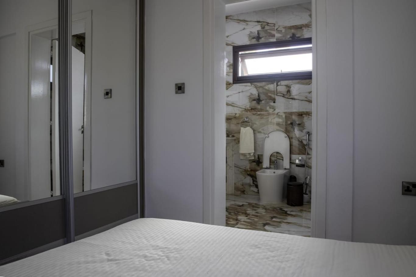 Luxury Villa Klorakas Exterior foto
