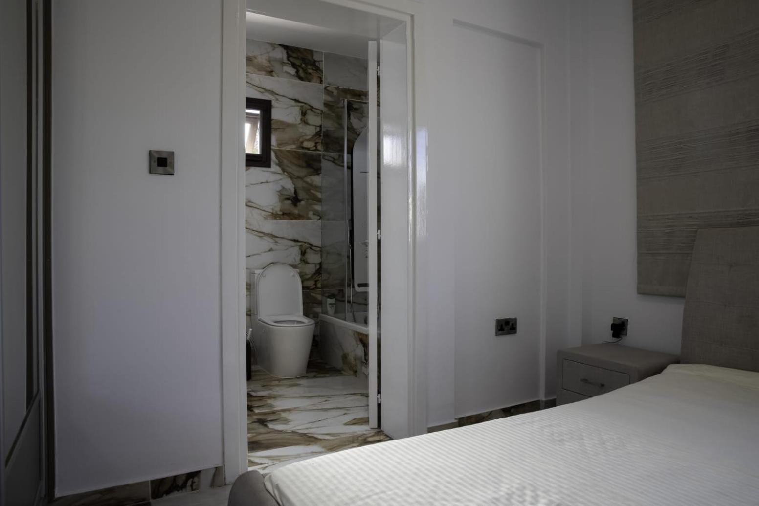 Luxury Villa Klorakas Exterior foto
