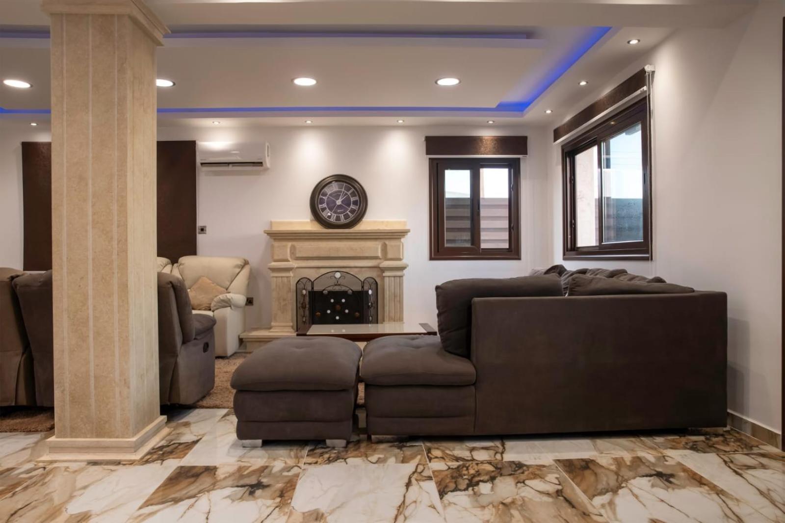 Luxury Villa Klorakas Exterior foto
