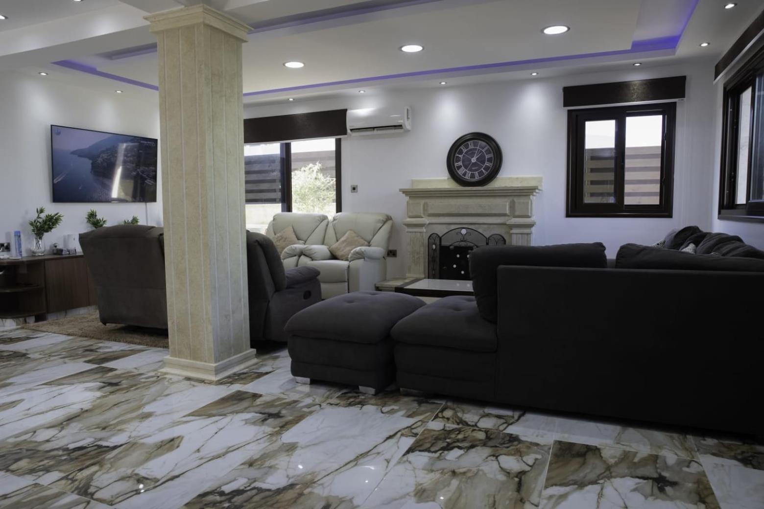 Luxury Villa Klorakas Exterior foto