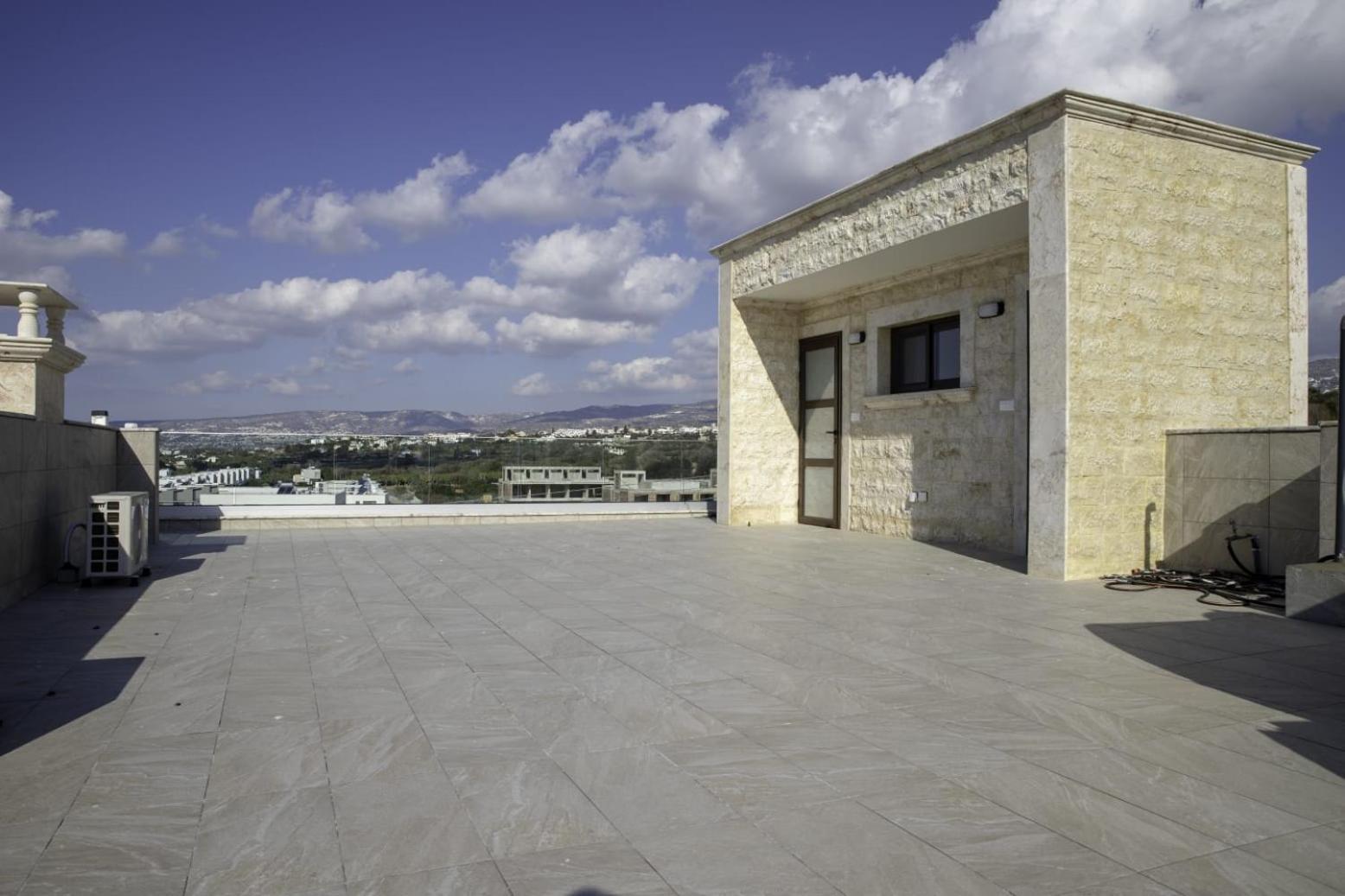 Luxury Villa Klorakas Exterior foto
