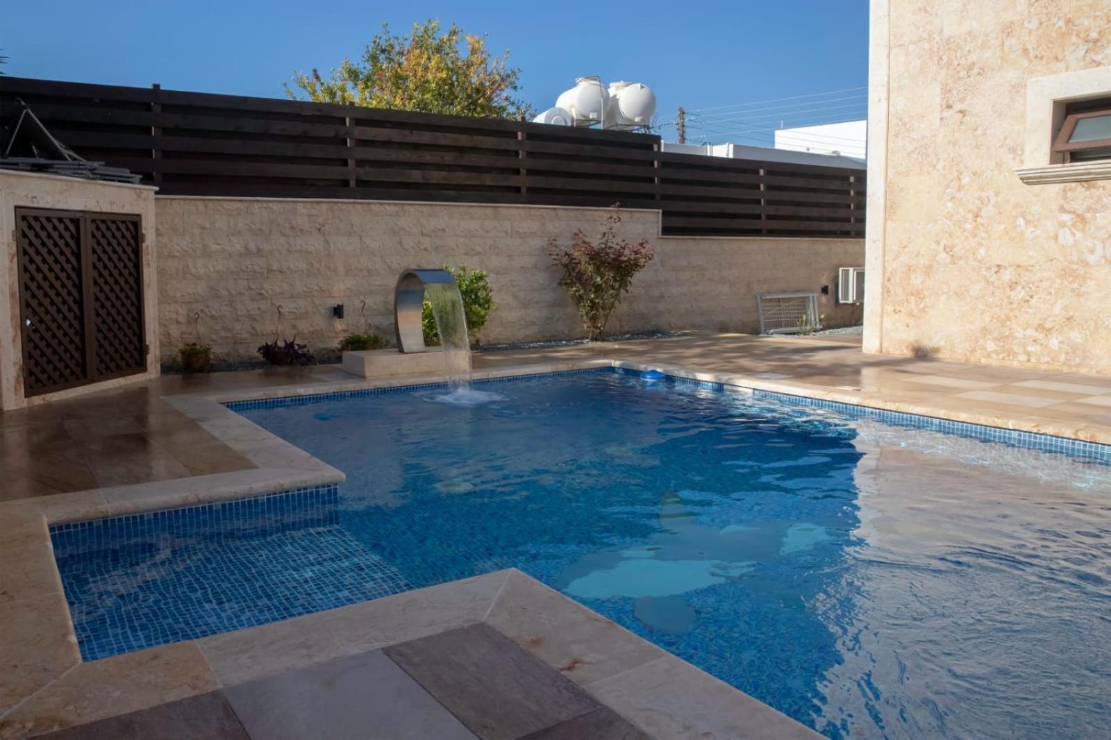 Luxury Villa Klorakas Exterior foto